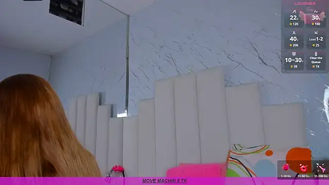angelikarose1 online show from July 24, 2026, 7:12 pm