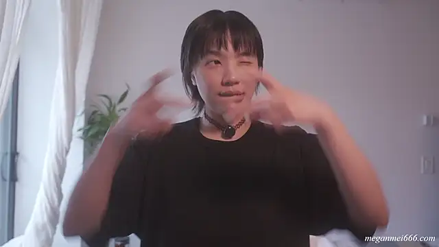 meganmei666 online show from June 26, 2026, 6:12 pm