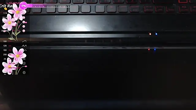 camilita08 online show from July 24, 2026, 11:47 pm