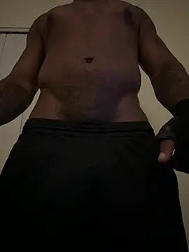MidnightFlexxx online show from July 18, 2026, 3:33 am