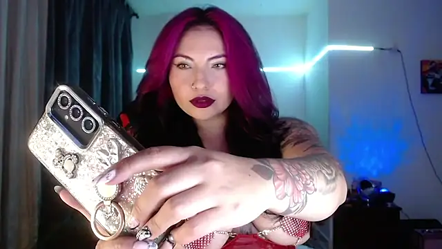 black wiidow online show from July 9, 2026, 3:10 am