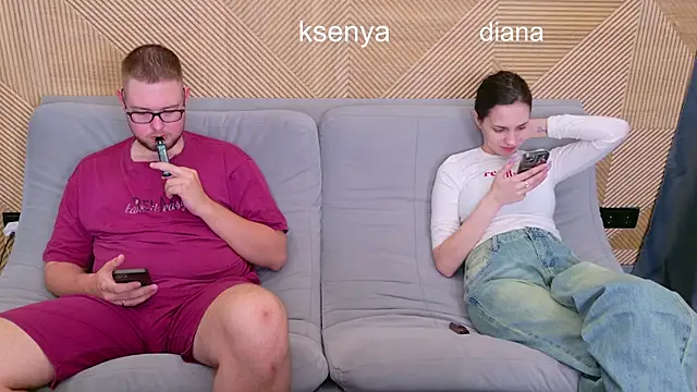 Ksenny online show from June 17, 2026, 7:22 am