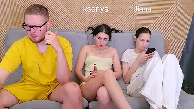 Ksenny online show from June 23, 2026, 6:22 am