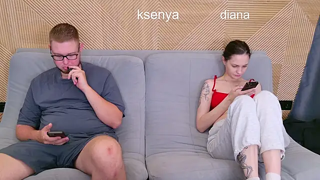 Ksenny online show from June 27, 2026, 6:51 am