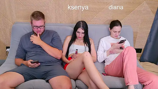 Ksenny online show from July 16, 2026, 7:58 am