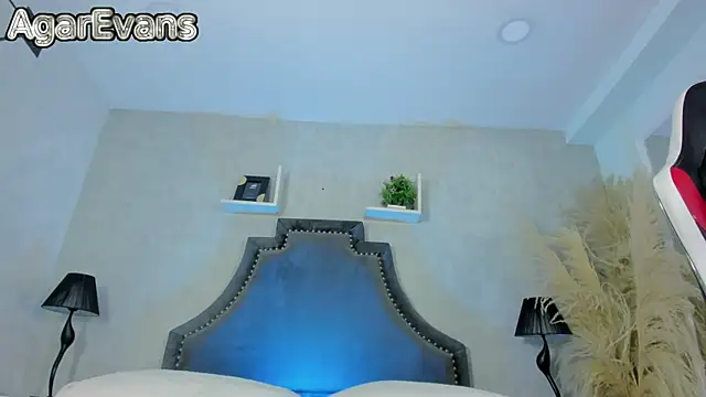 AgarEvans online show from July 9, 2026, 4:38 am