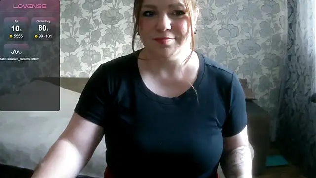 Sabrina Poison online show from June 16, 2026, 2:47 am