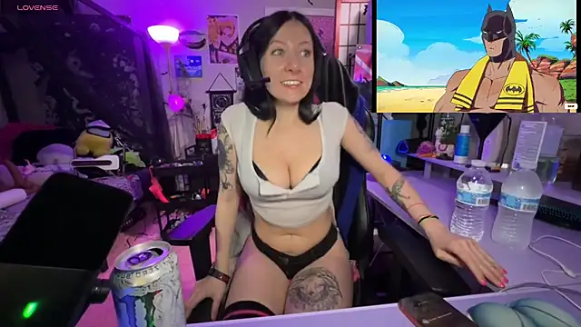 marleymaxwell online show from July 17, 2026, 12:50 am