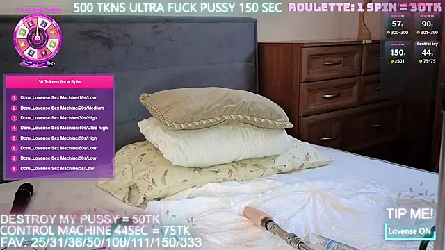 HotBaby666 online show from June 30, 2026, 6:20 pm