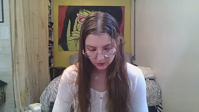 SweetyBabyDemon online show from July 24, 2026, 6:50 pm