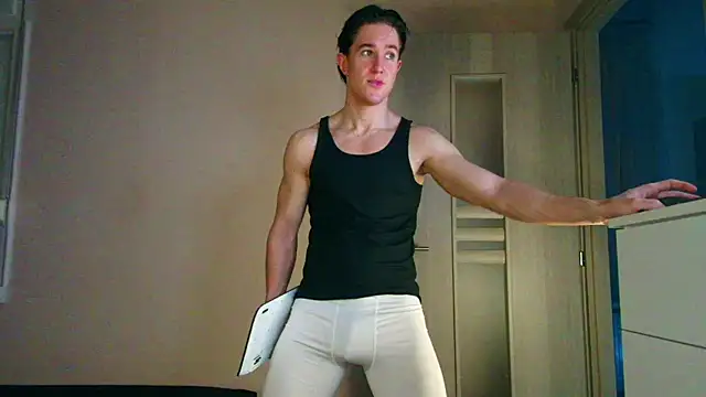 ChristianLevine  online show from July 12, 2026, 7:38 pm