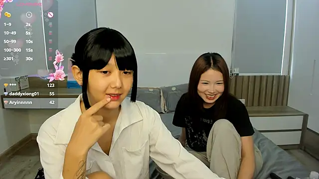 Snapshot of yena_gab chatting on July 4, 2026, 2:40 am yena gab online show from July 4, 2026, 2:40 am