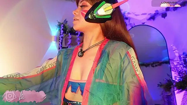loIijanne online show from July 7, 2026, 11:31 pm