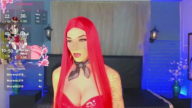 Victoria Kastelo online show from July 21, 2026, 7:49 pm