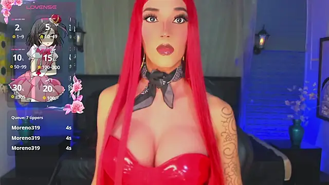 Victoria Kastelo online show from July 21, 2026, 8:00 pm