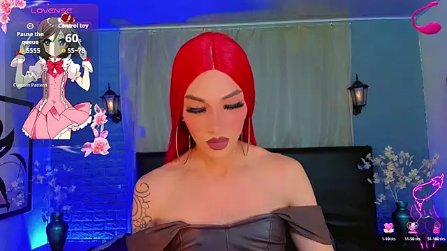 Victoria Kastelo online show from July 27, 2026, 7:32 pm