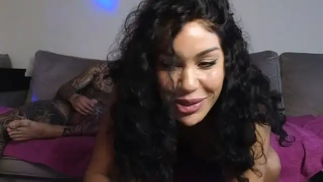 CaramelKady online show from June 23, 2026, 7:34 pm
