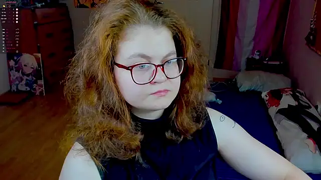 Sashy Way online show from July 21, 2026, 9:17 pm