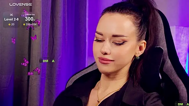 -CrazyAnna- online show from May 31, 2026, 4:25 pm