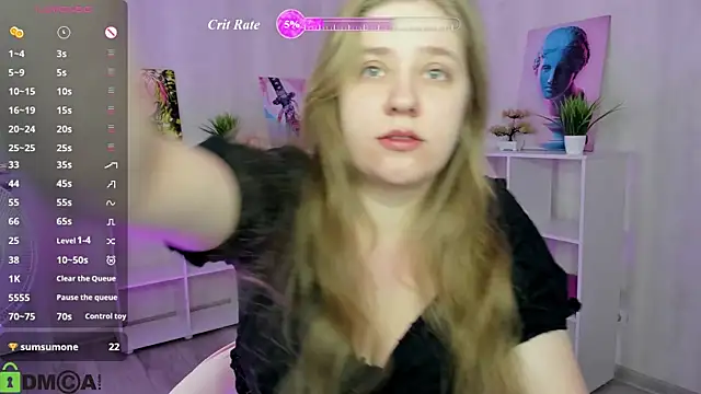 Snapshot of Megan_Violer chatting on July 8, 2026, 5:28 pm Megan Violer online show from July 8, 2026, 5:28 pm