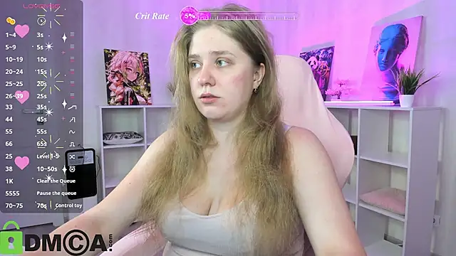 Snapshot of Megan_Violer chatting on July 13, 2026, 5:16 pm Megan Violer online show from July 13, 2026, 5:16 pm
