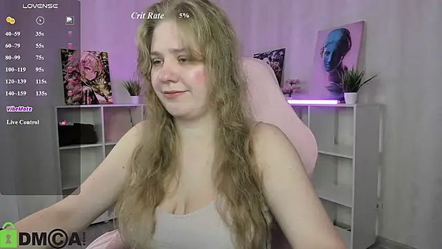 Snapshot of Megan_Violer chatting on July 16, 2026, 5:30 pm Megan Violer online show from July 16, 2026, 5:30 pm