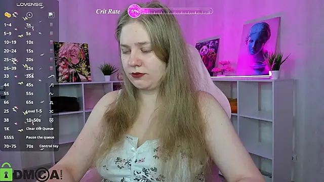 Snapshot of Megan_Violer chatting on July 21, 2026, 5:26 pm Megan Violer online show from July 21, 2026, 5:26 pm