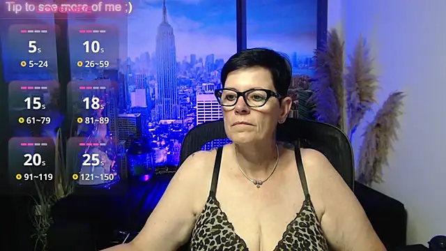 ninarandmann online show from July 17, 2026, 3:07 pm