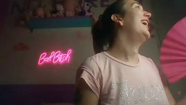 Icy  Diamond online show from August 2, 2026, 8:51 pm