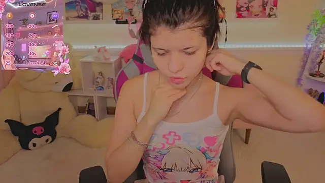 Katya Zaitseva online show from July 23, 2026, 6:39 pm