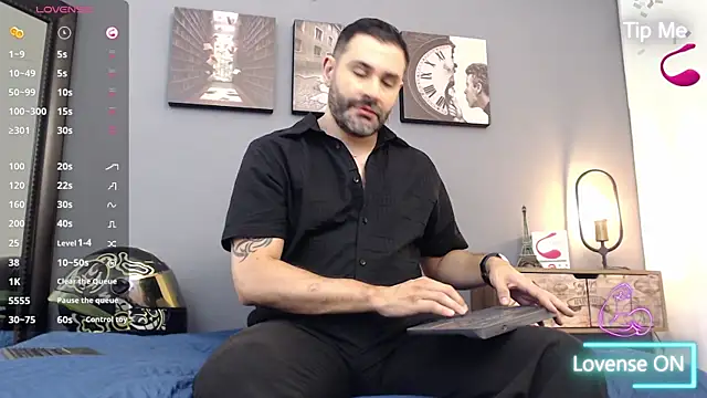 jonasbeards online show from July 24, 2026, 2:59 pm