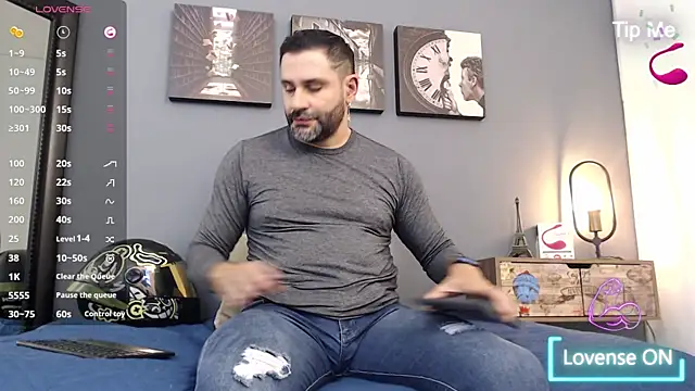 jonasbeards online show from July 25, 2026, 9:34 pm