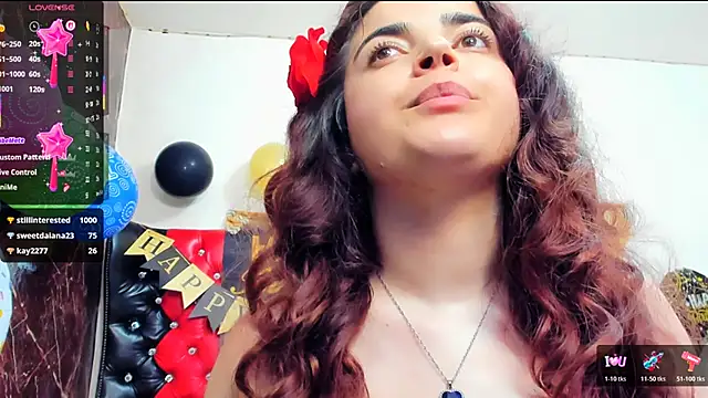 Anasunshine12 online show from June 27, 2026, 5:34 am