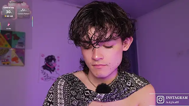 Angelo 018 online show from July 12, 2026, 1:18 am