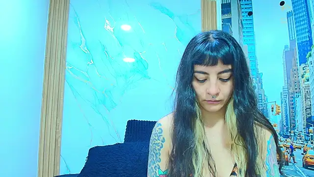 Naughty Kittenm online show from July 25, 2026, 10:46 am