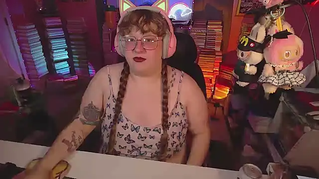 FatVeronica online show from July 30, 2026, 6:07 pm
