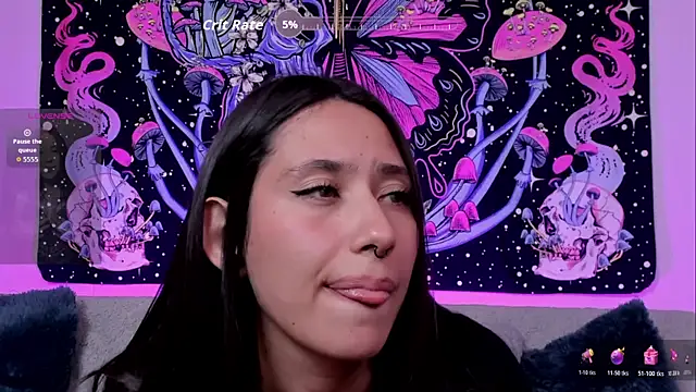 aciddollhell online show from July 23, 2026, 2:31 am