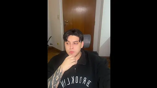 Markuss b online show from June 17, 2026, 1:08 am