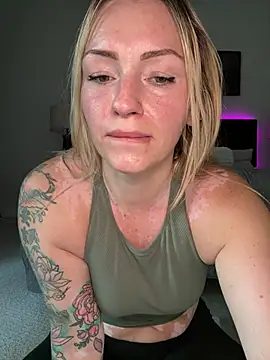 MaggieMayI89 online show from July 21, 2026, 11:45 am