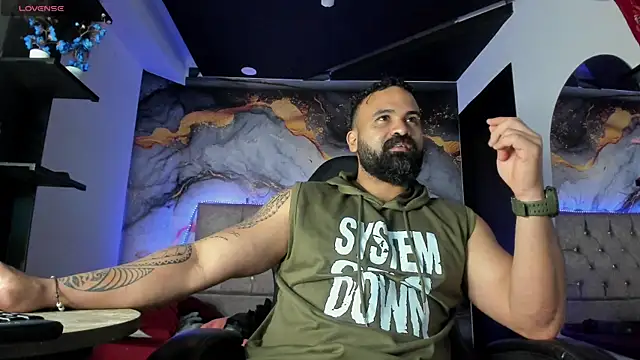 Drako Argentii online show from July 26, 2026, 5:26 am
