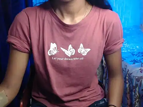 Snapshot of Angel_kiyara chatting on June 19, 2026, 7:45 am Angel kiyara online show from June 19, 2026, 7:45 am