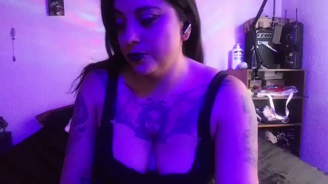 Acid666 alice online show from July 24, 2026, 10:41 pm