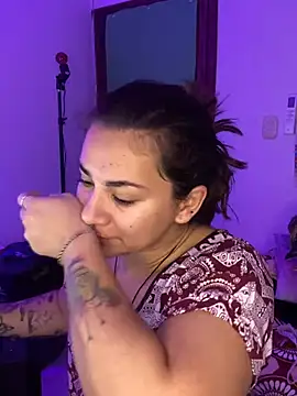 Amarantha 666 online show from June 26, 2026, 12:31 pm