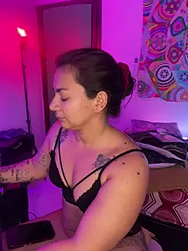 Amarantha 666 online show from June 27, 2026, 8:47 pm