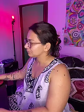 Amarantha 666 online show from June 29, 2026, 7:14 pm