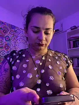 Amarantha 666 online show from July 17, 2026, 12:56 pm