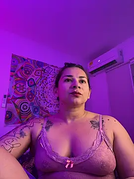 Amarantha 666 online show from July 19, 2026, 1:15 pm