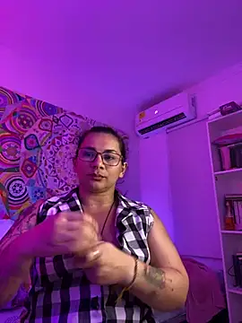 Amarantha 666 online show from July 21, 2026, 4:20 pm
