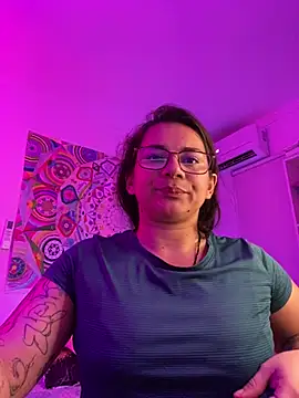 Amarantha 666 online show from July 22, 2026, 2:53 pm