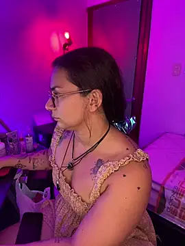 Amarantha 666 online show from July 30, 2026, 8:52 pm
